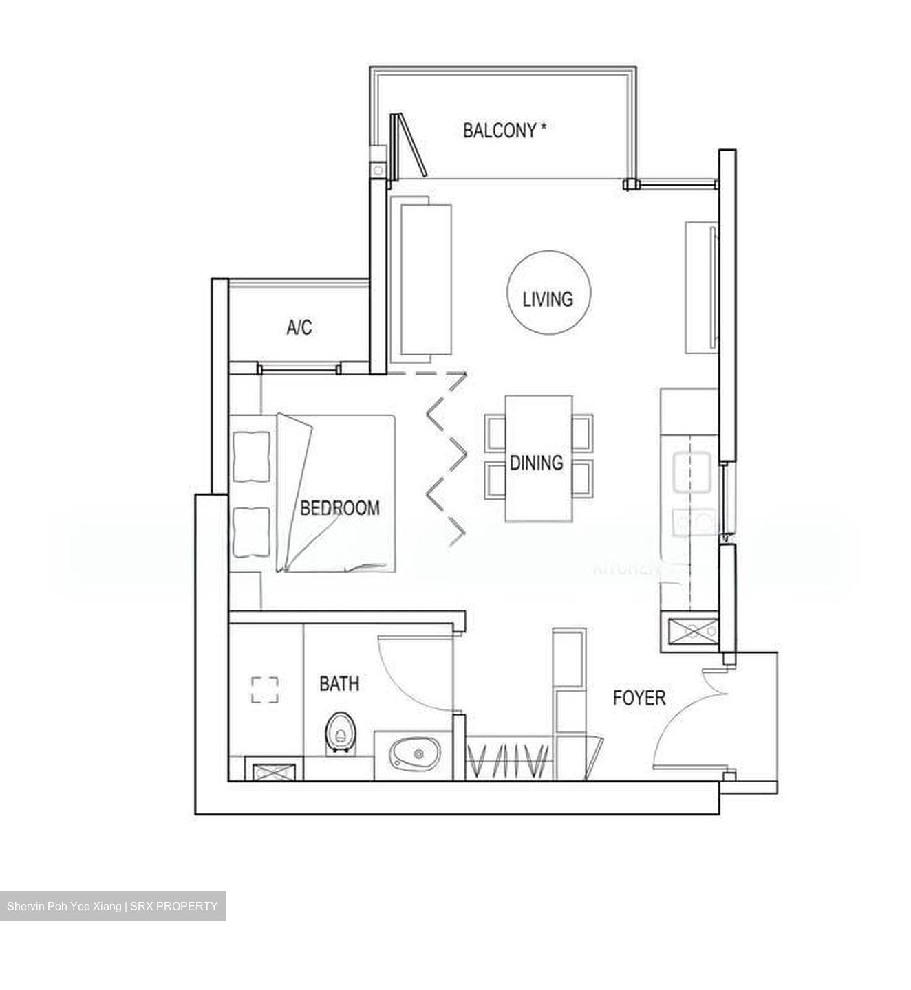 Kallang Riverside (D12), Apartment #604363421